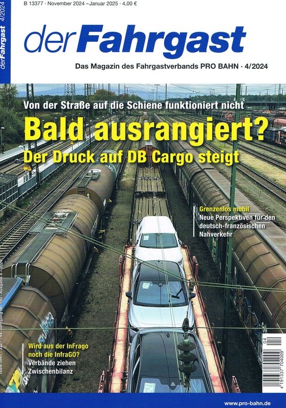 Der Fahrgast