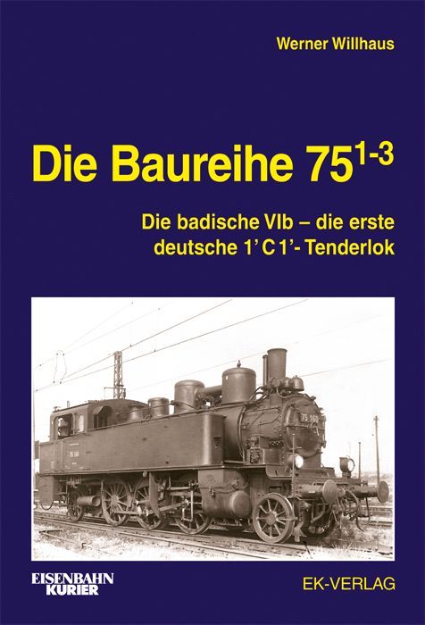 Die Baureihe 75.1-3