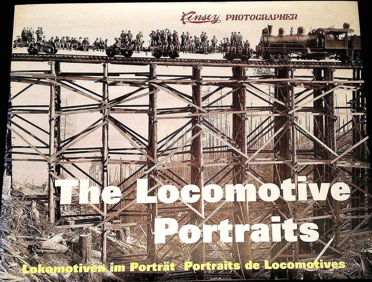 The Locomotive Portraits / Lokomotiven im Porträt