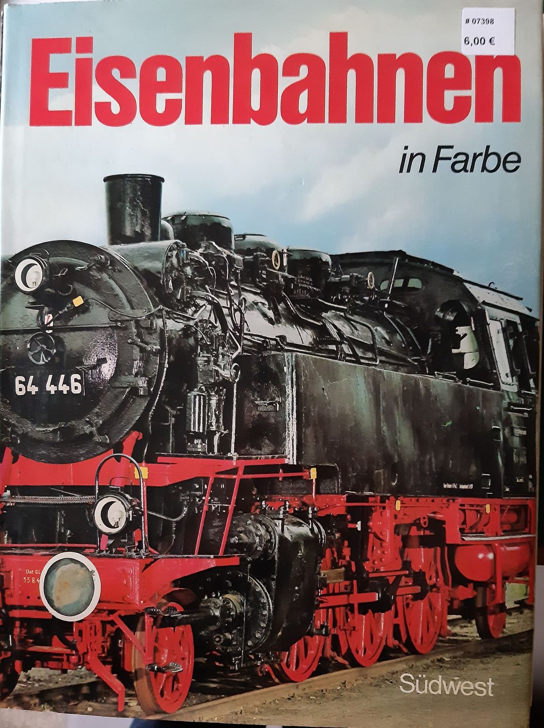 Eisenbahnen in Farbe