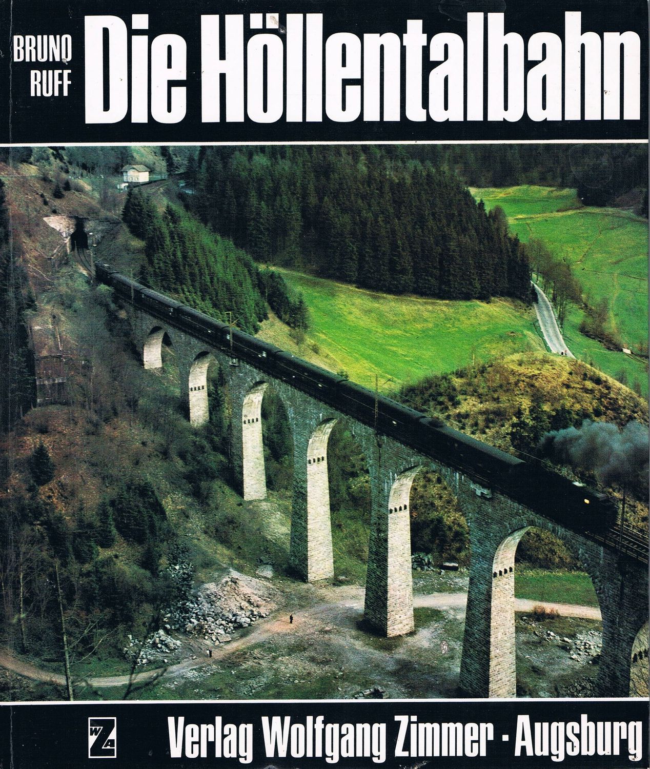 Die Höllentalbahn