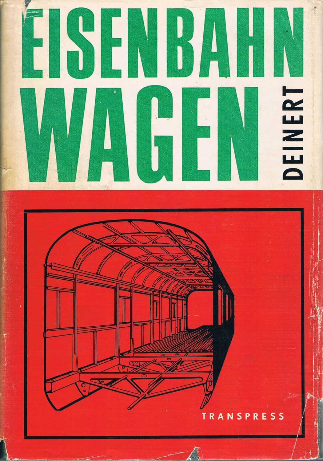 Eisenbahnwagen