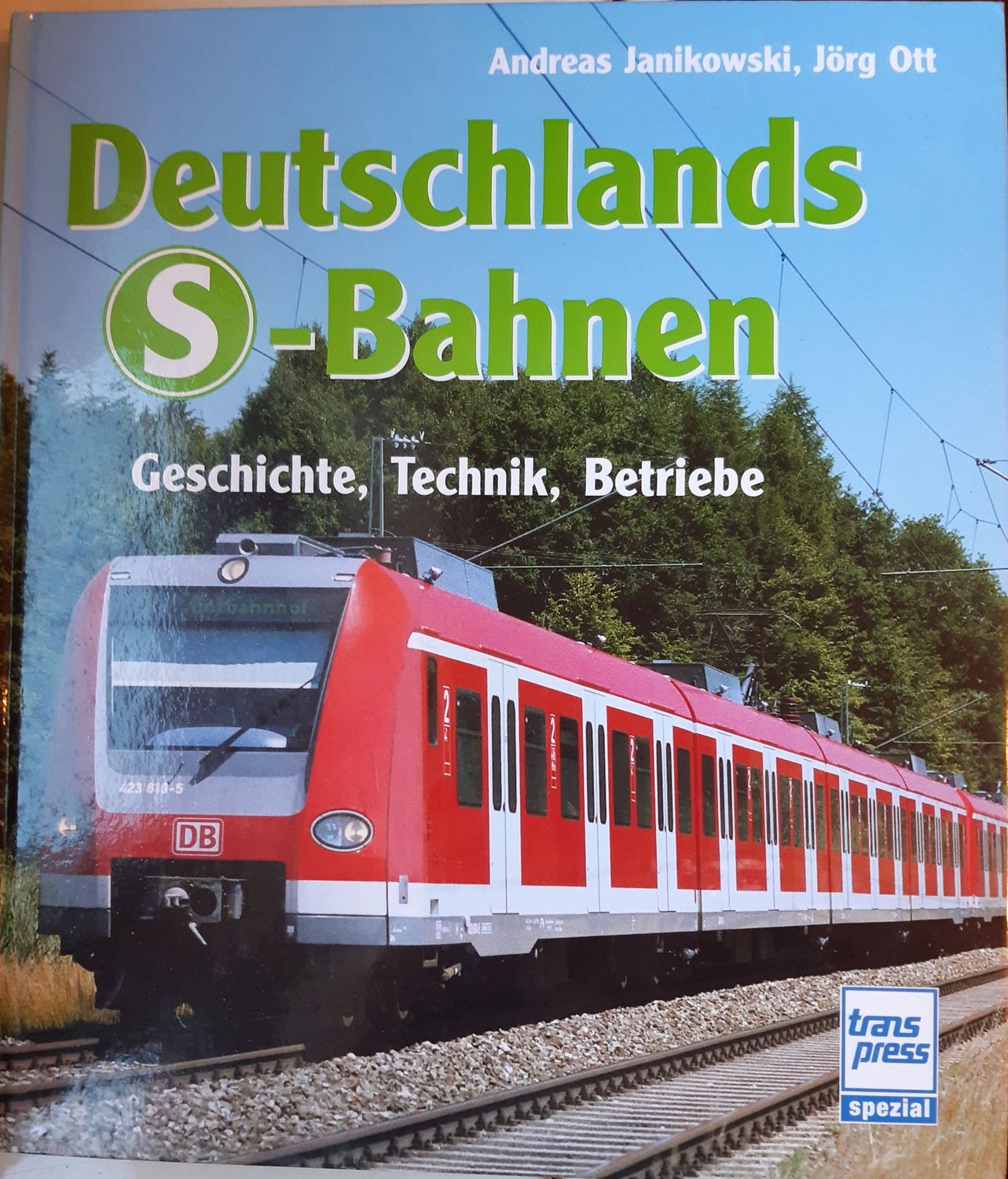 Deutschlands S-Bahnen