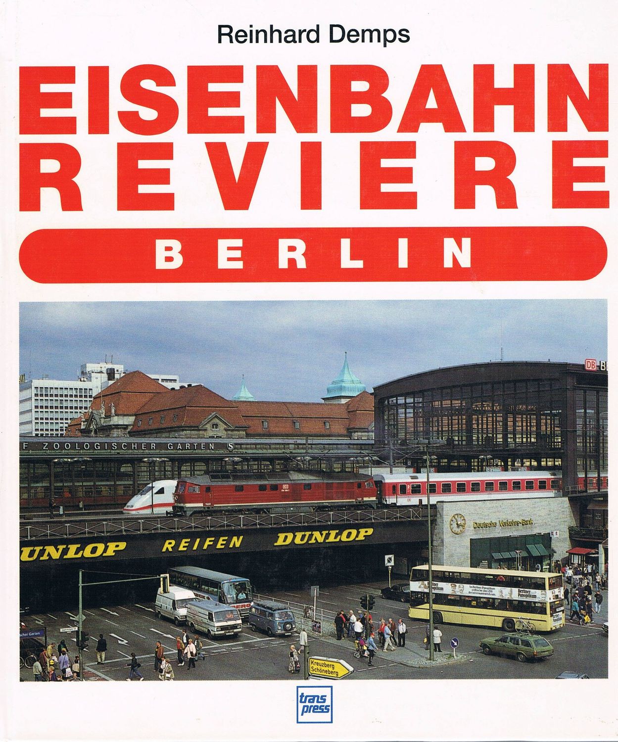 Eisenbahn Reviere Berlin