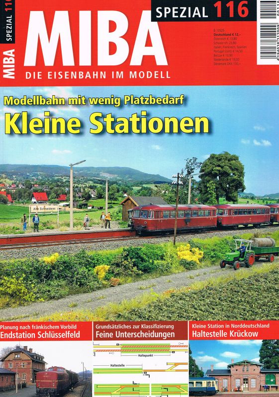 Kleine Stationen