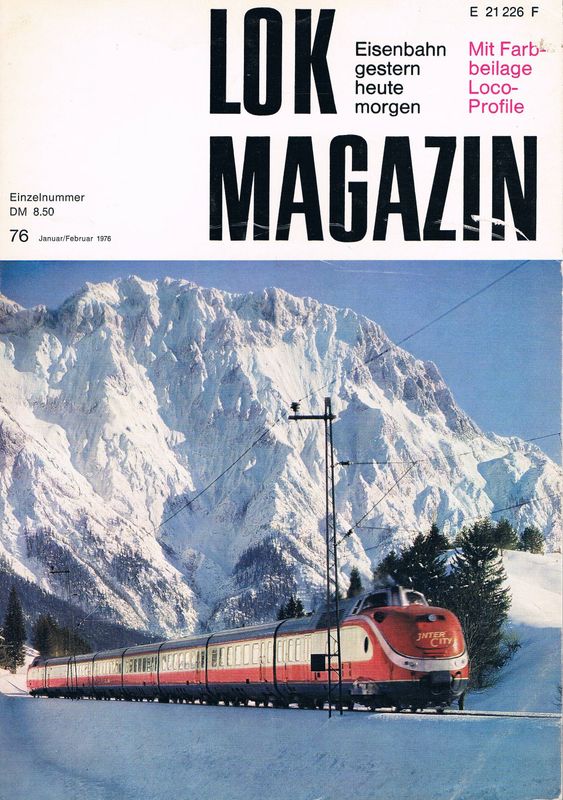 Lok Magazin