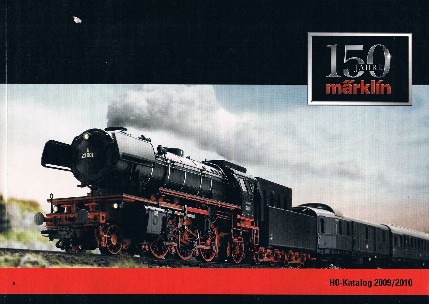 Märklin H0-Katalog 2009/2010