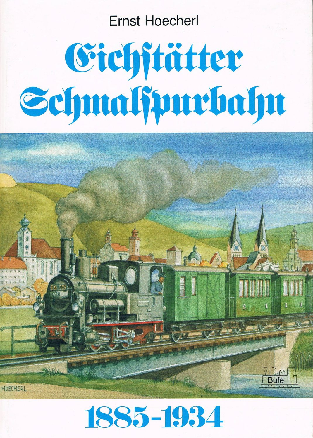 Eichstätter Schmalspurbahn