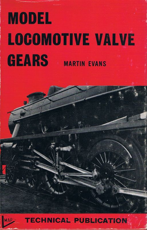 Model Locomotive Valve Gears