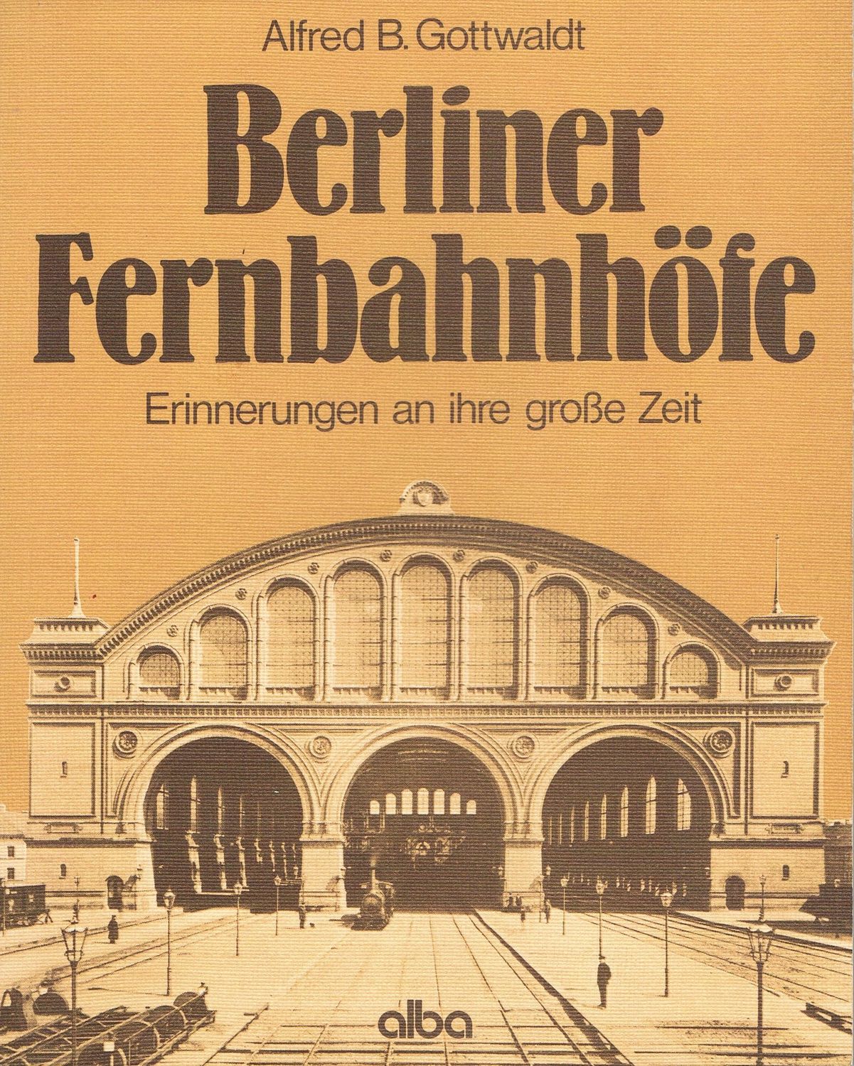 Berliner Fernbahnhöfe
