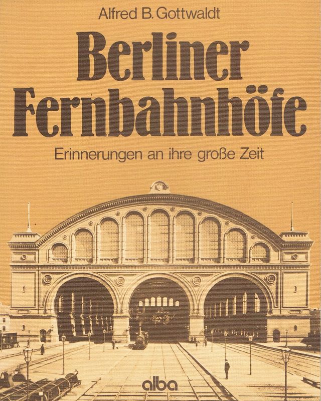 Berliner Fernbahnhöfe