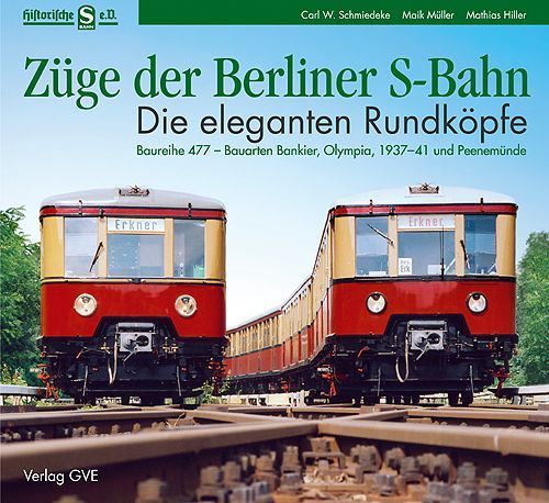 Züge der Berliner S-Bahn