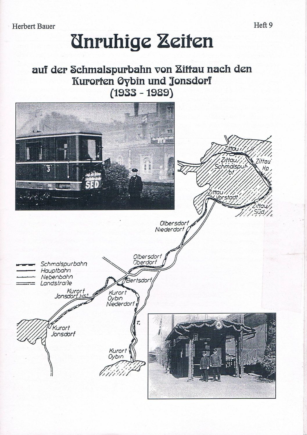 Unruhige Zeiten