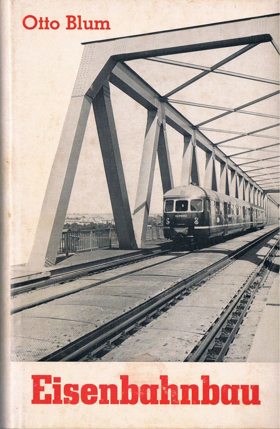 Eisenbahnbau