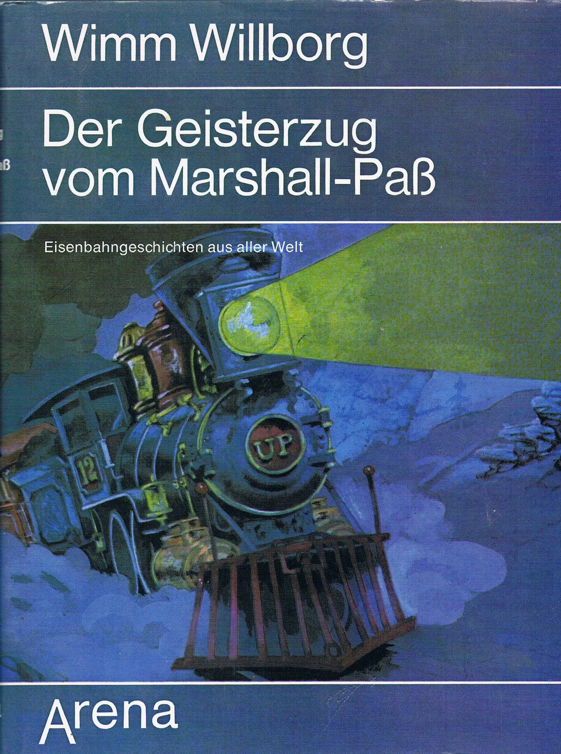 Der Geisterzug vom Marshall-Paß