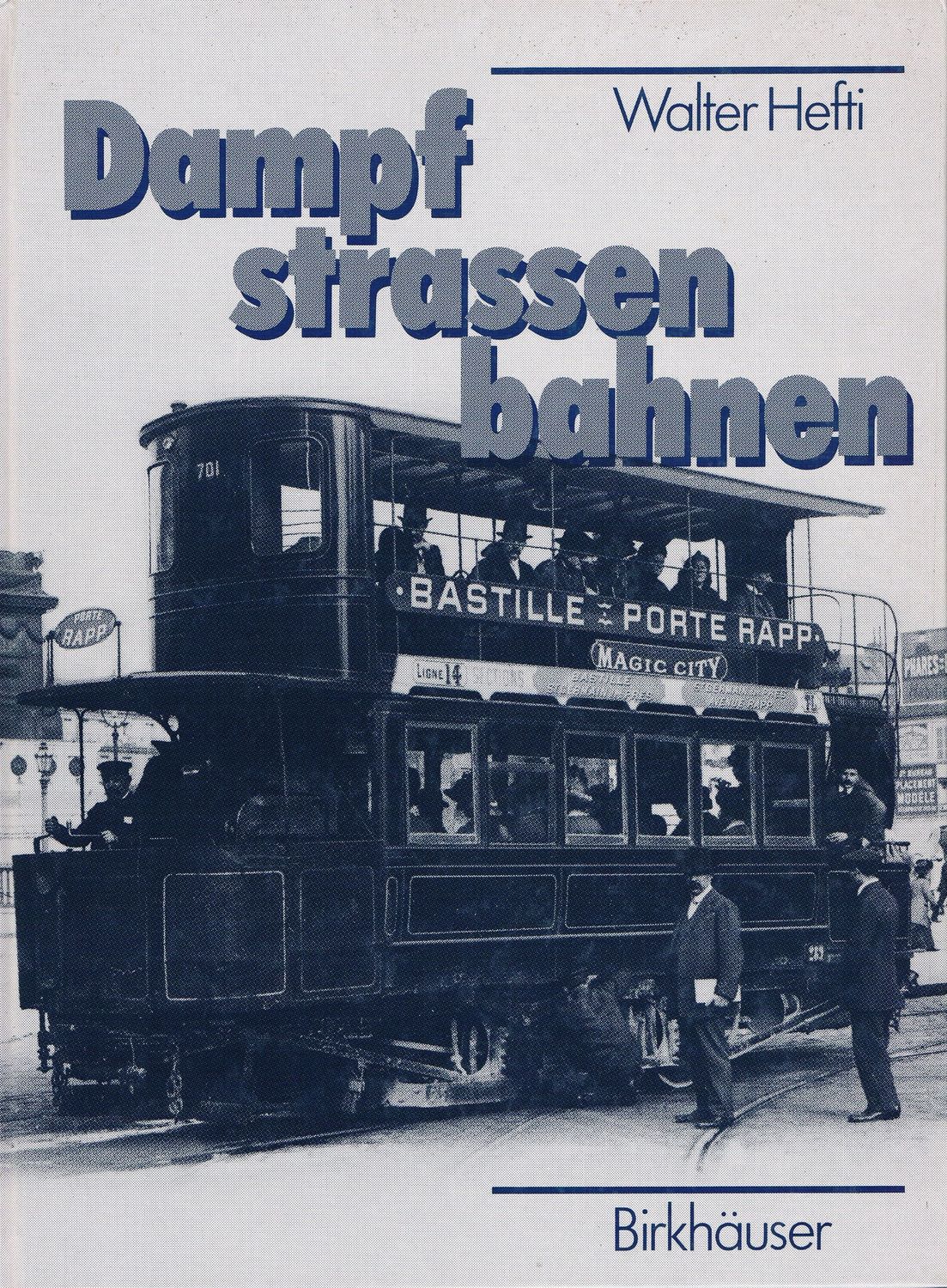 Dampfstrassenbahnen