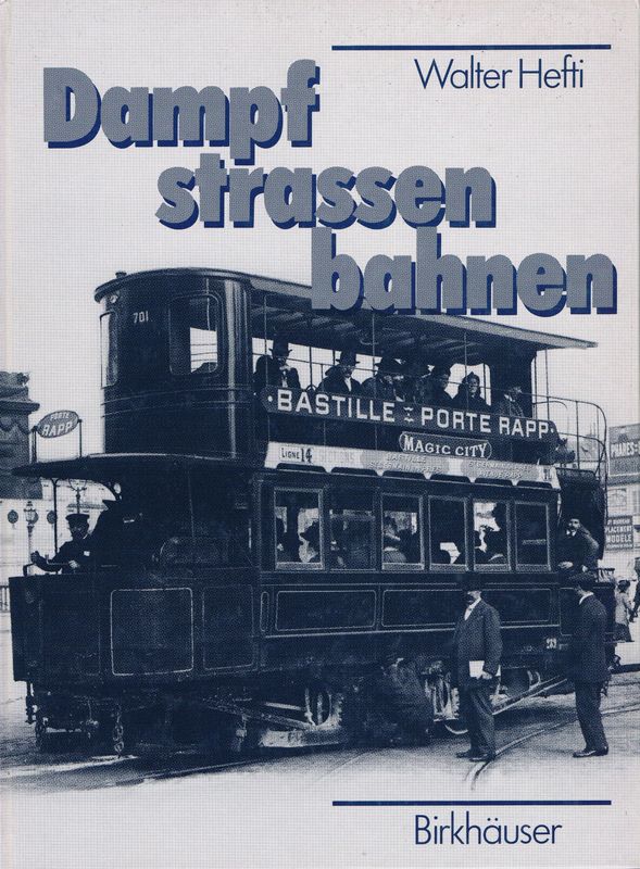 Dampfstrassenbahnen