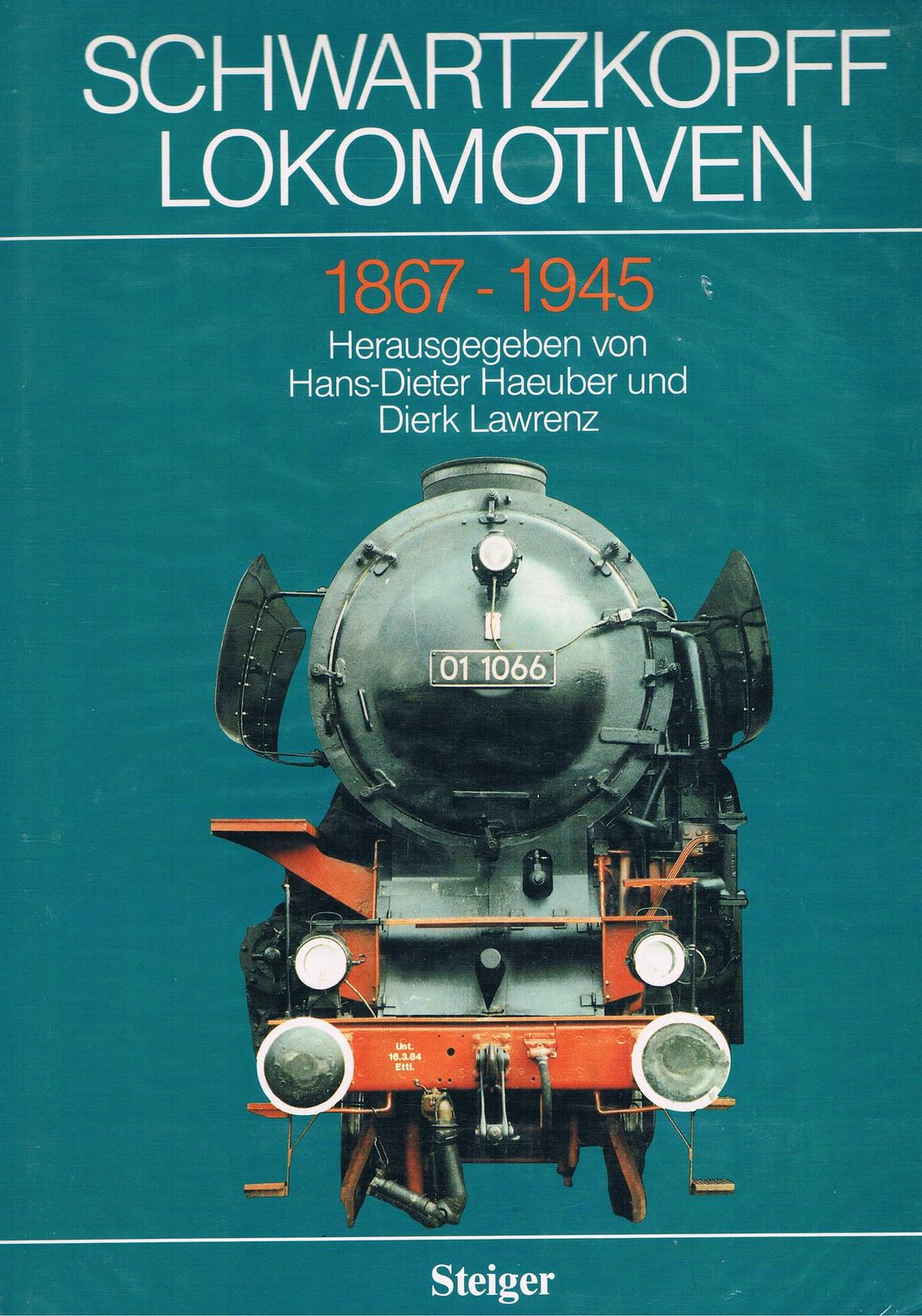 Schwartzkopff Lokomotiven