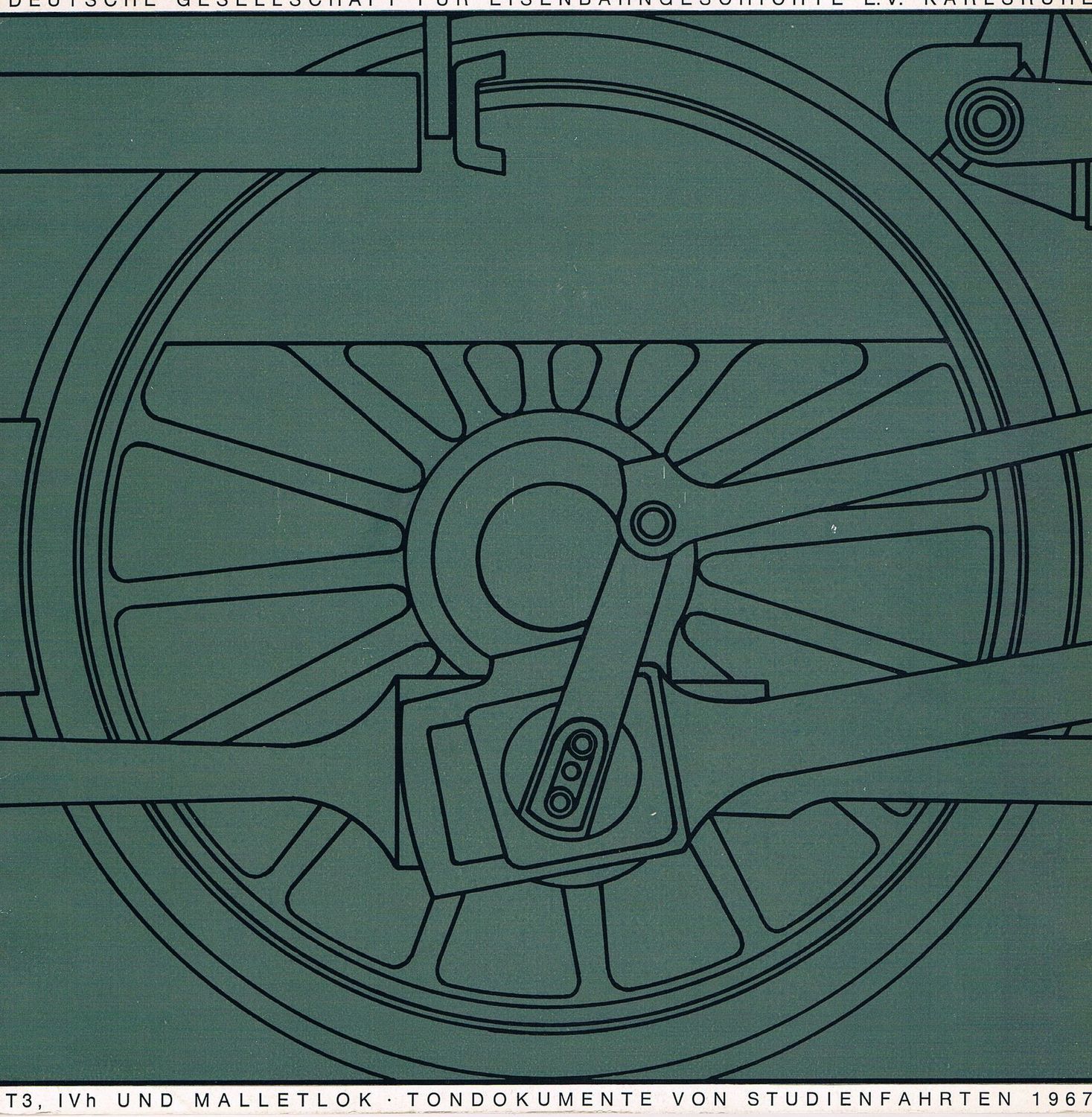 Tondokumente von Studienfahrten 1967