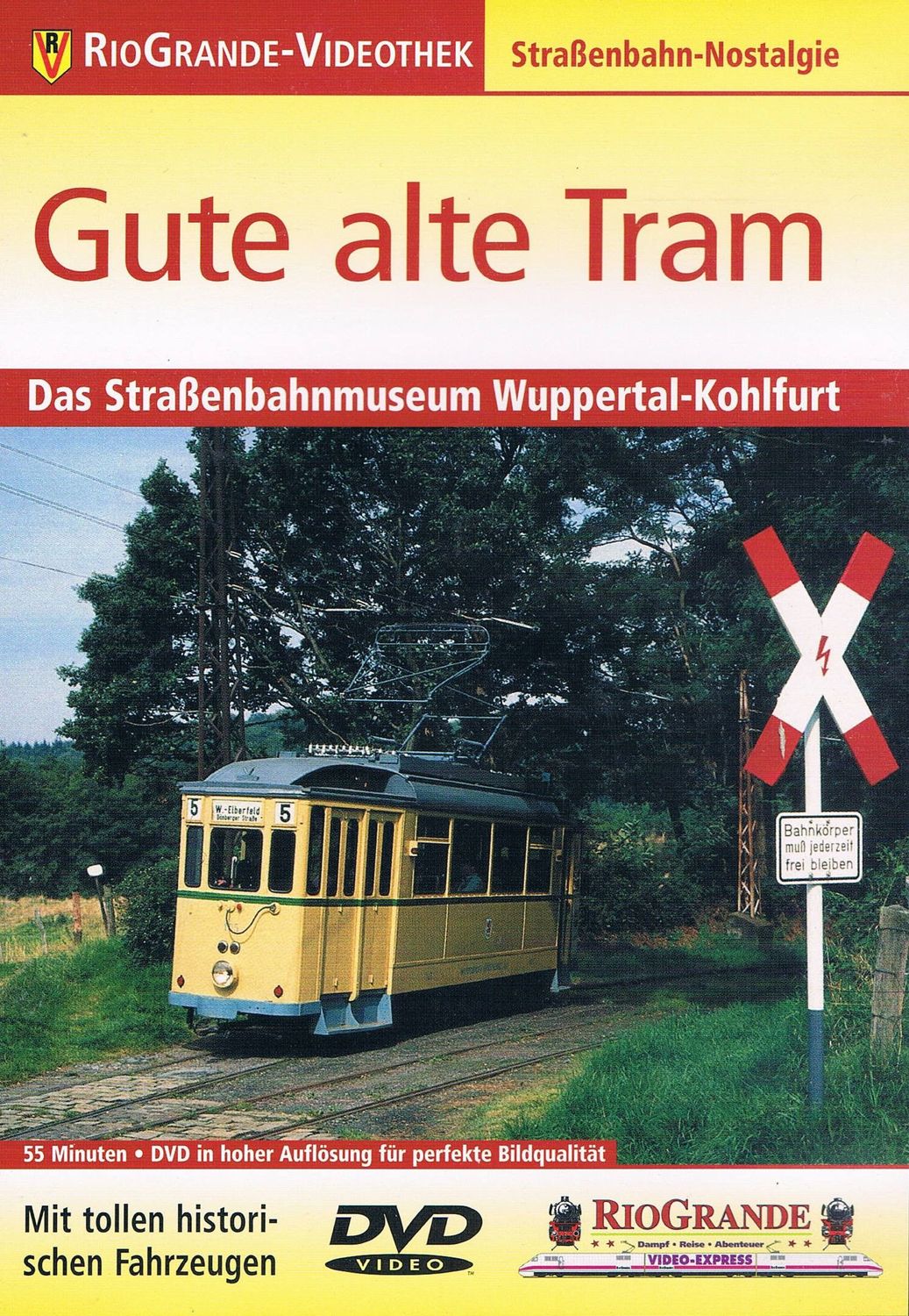 Gute alte Tram