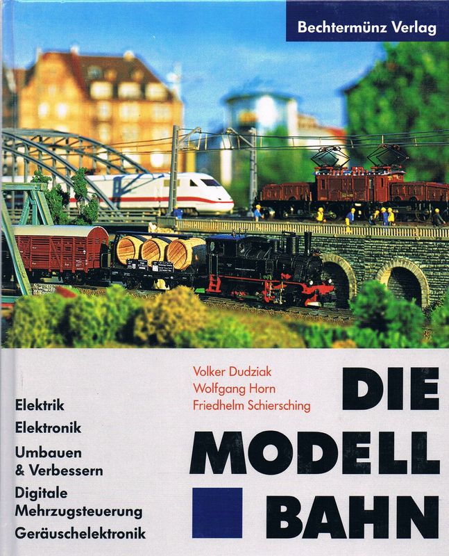 Die Modellbahn