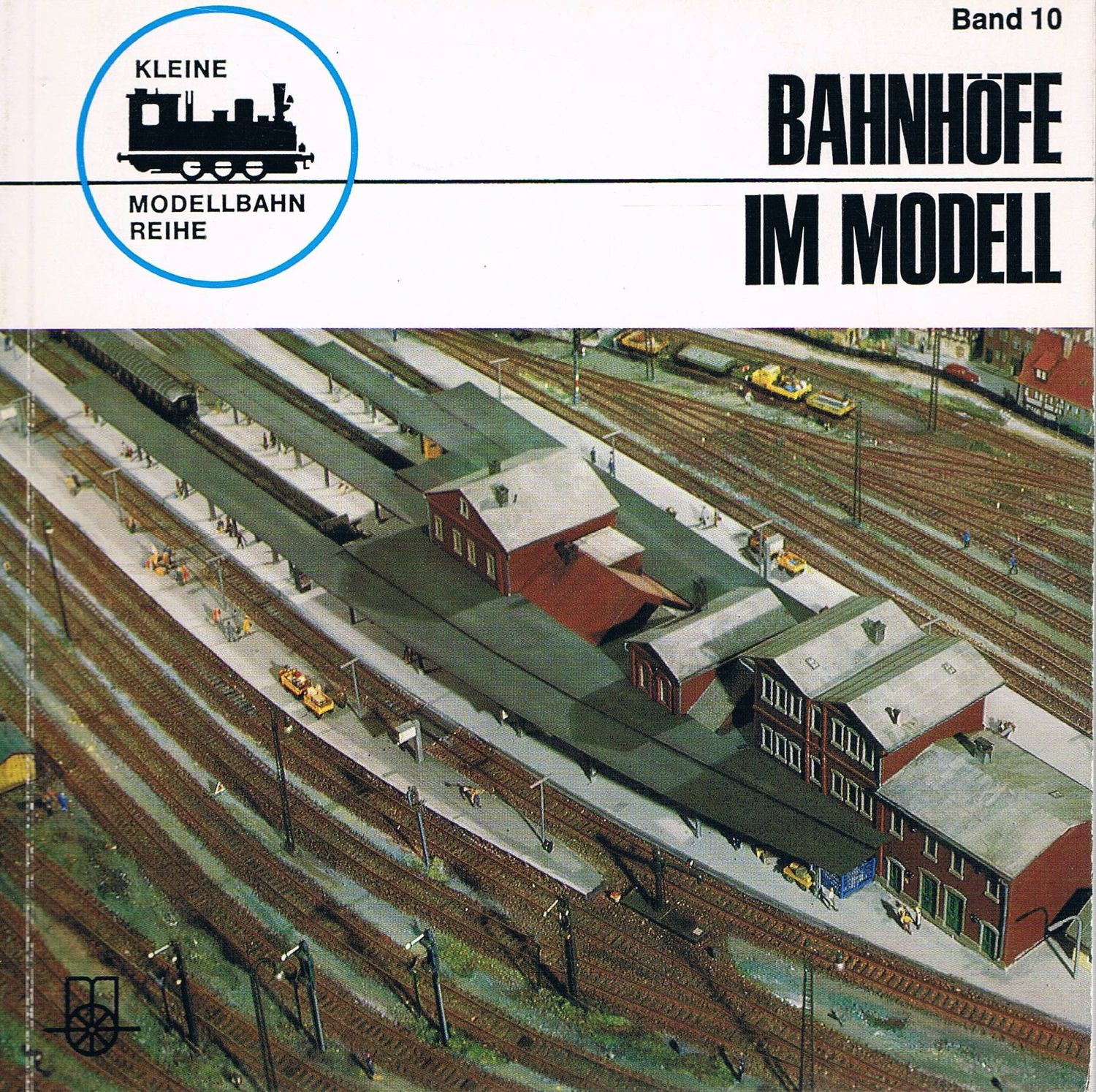 Bahnhöfe im Modell
