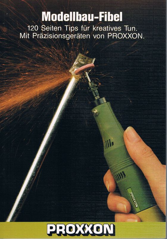 Modellbau-Fibel Modellbau-Fibel