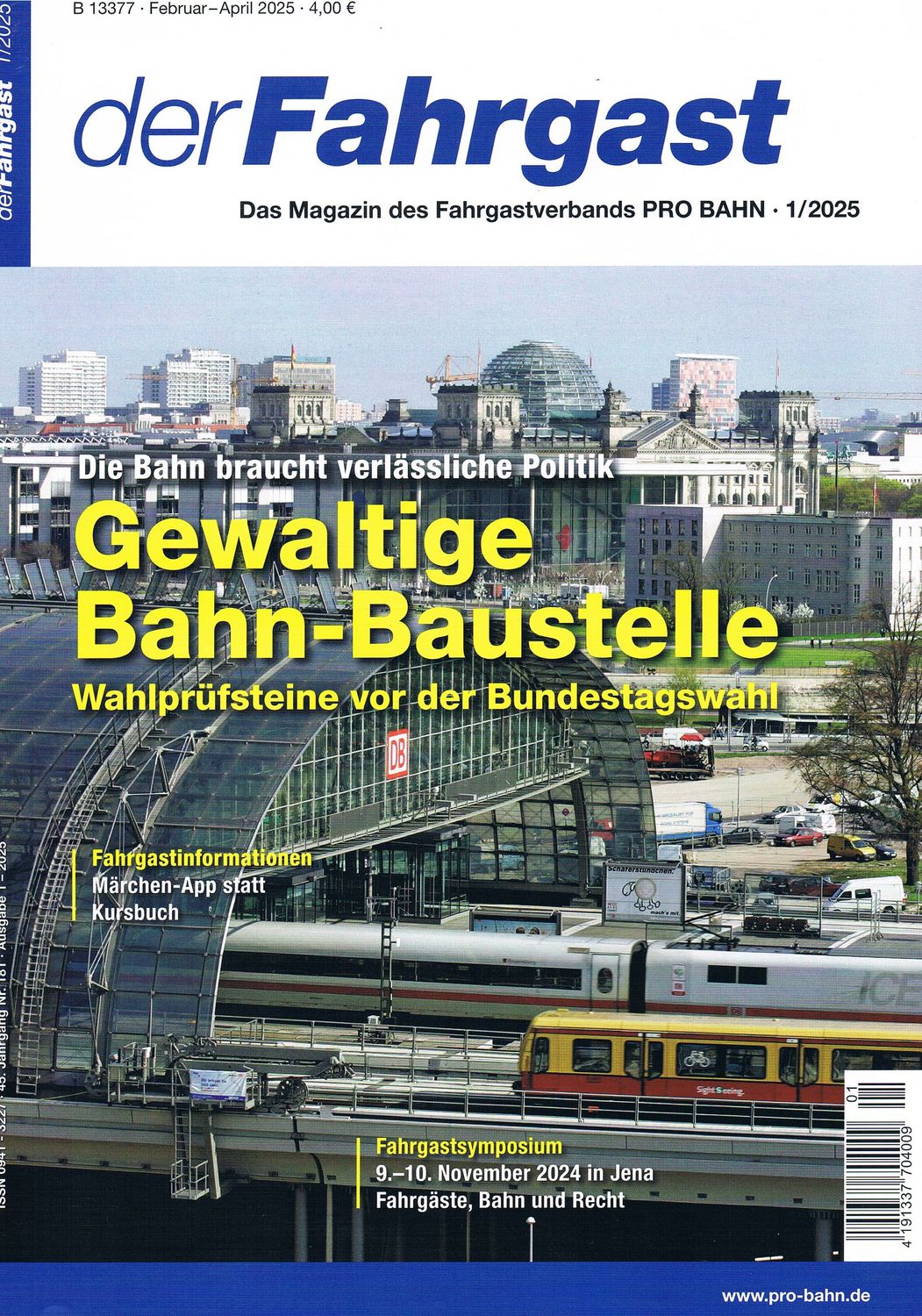 Der Fahrgast Der Fahrgast