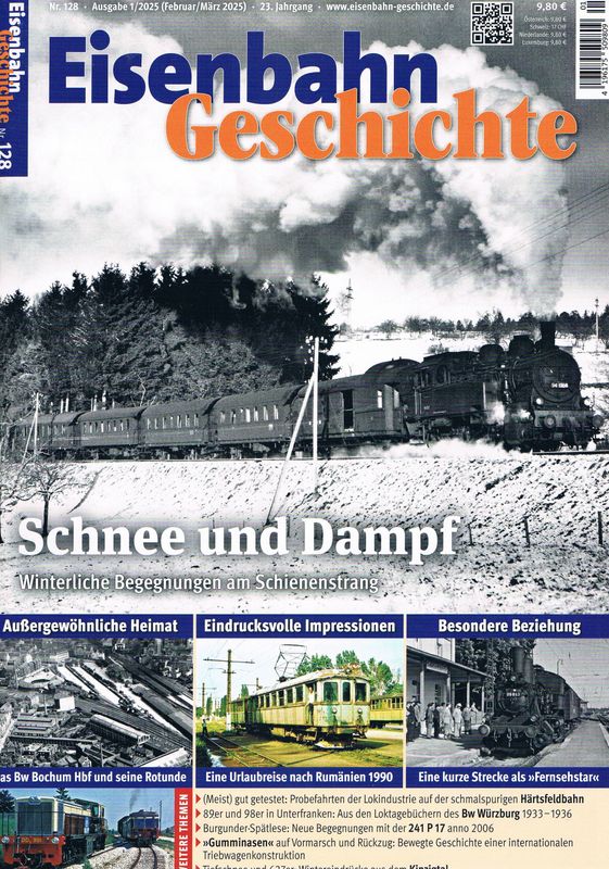 Eisenbahn Geschichte