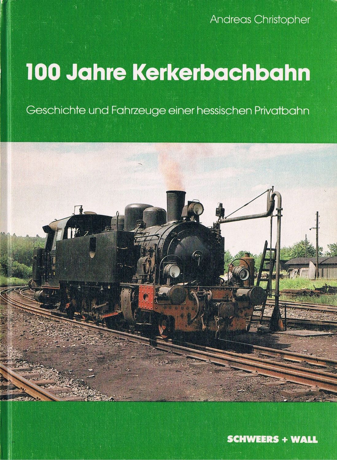 100 Jahre Kerkerbachbahn