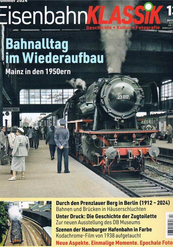 EisenbahnKlassik
