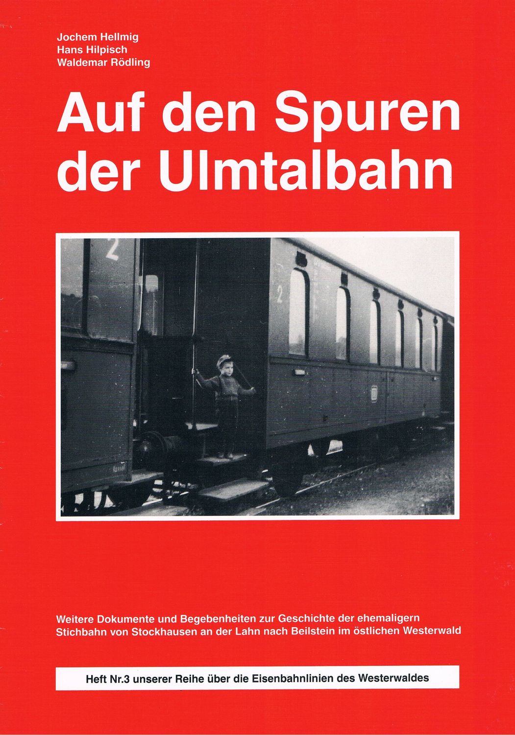 Auf den Spuren der Ulmtalbahn