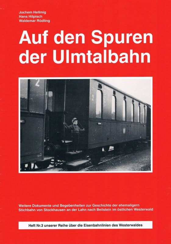Auf den Spuren der Ulmtalbahn