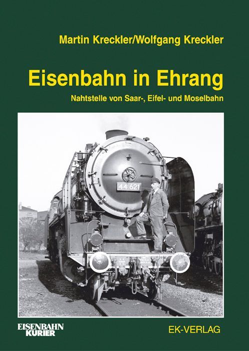 Eisenbahn in Ehrang Eisenbahn in Ehrang
