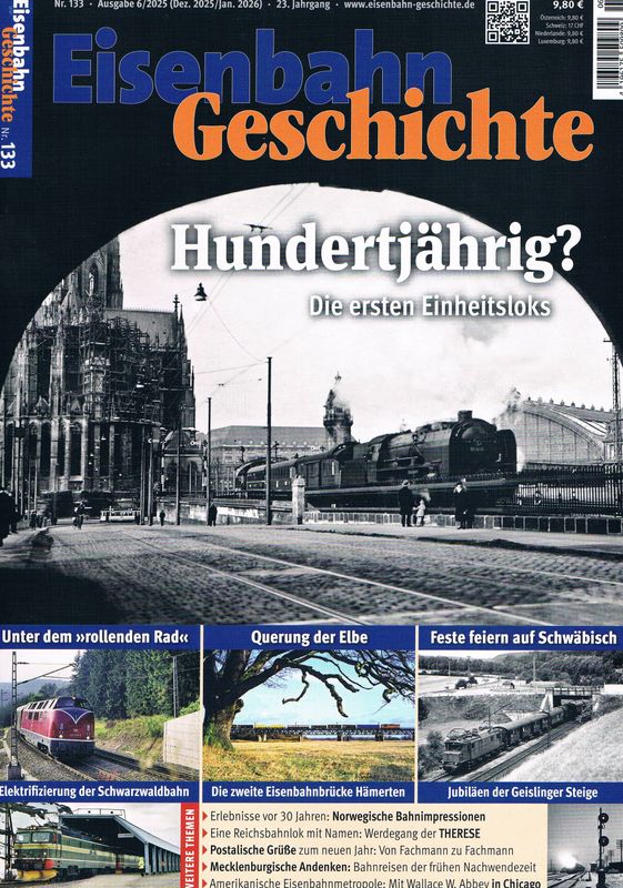 Eisenbahn Geschichte