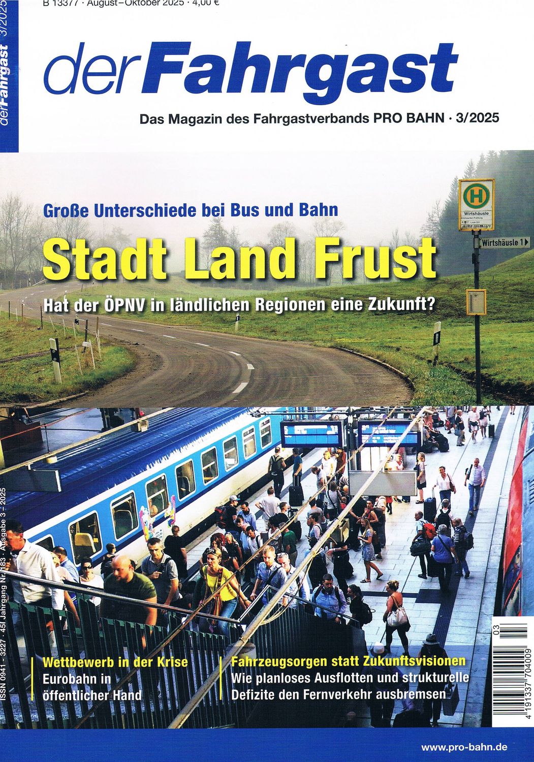 Der Fahrgast