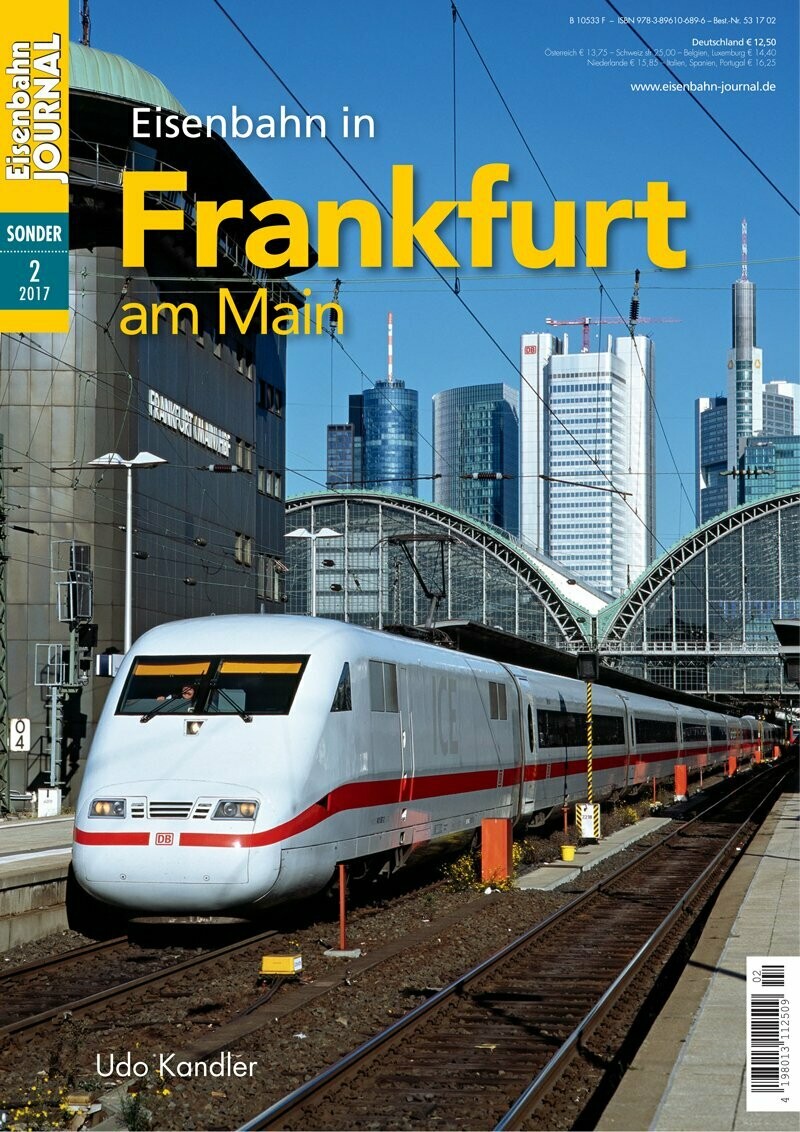 Eisenbahn in Frankfurt am Main Eisenbahn in Frankfurt am Main
