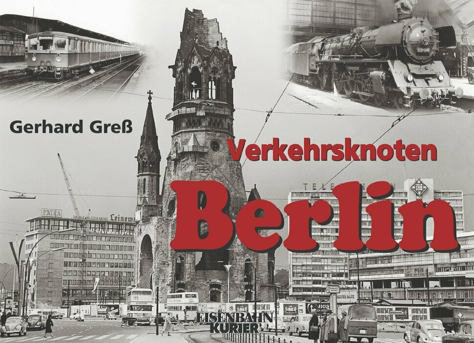 Verkehrsknoten Berlin Verkehrsknoten Berlin
