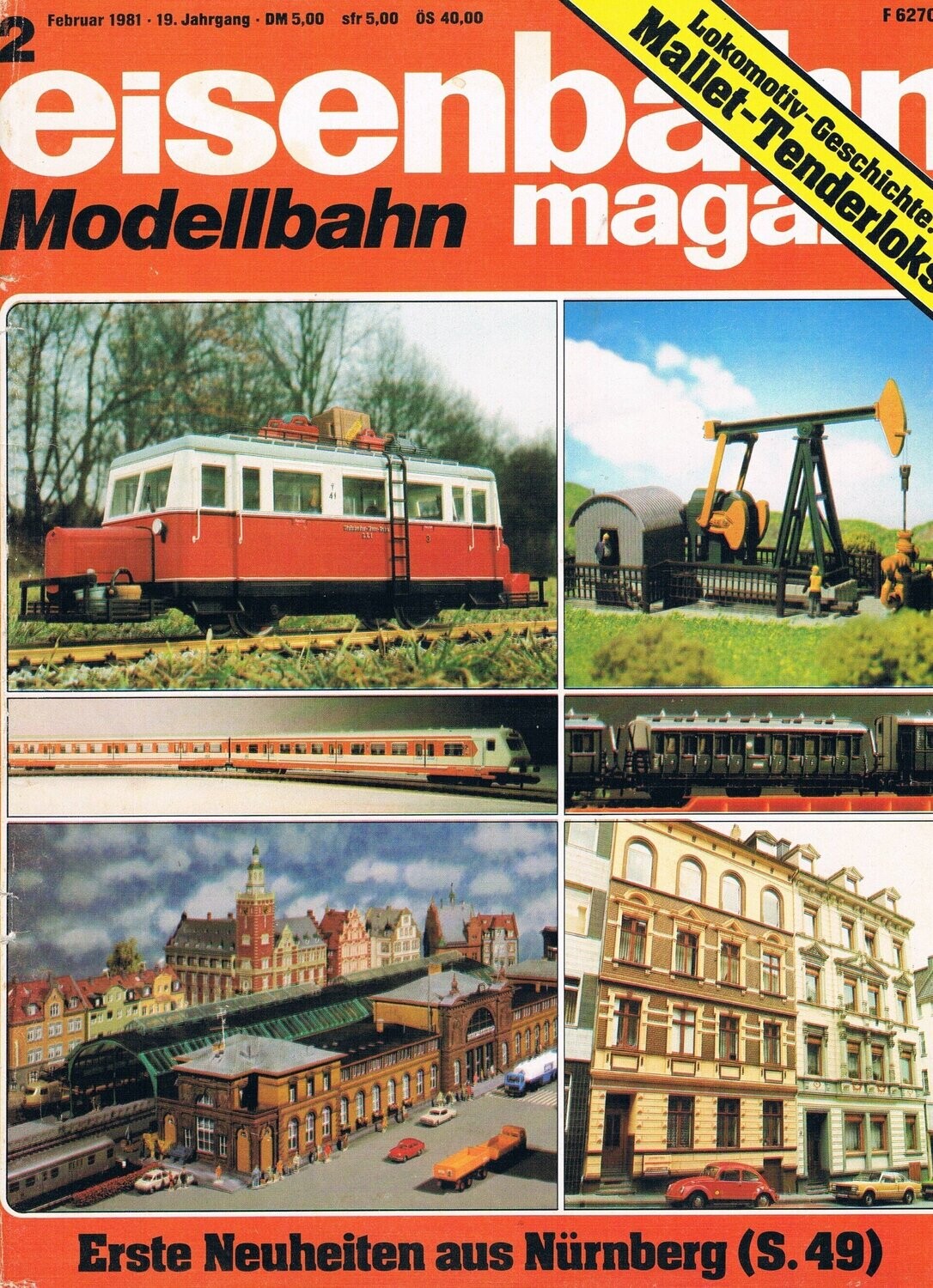 Eisenbahn Magazin Eisenbahn Magazin