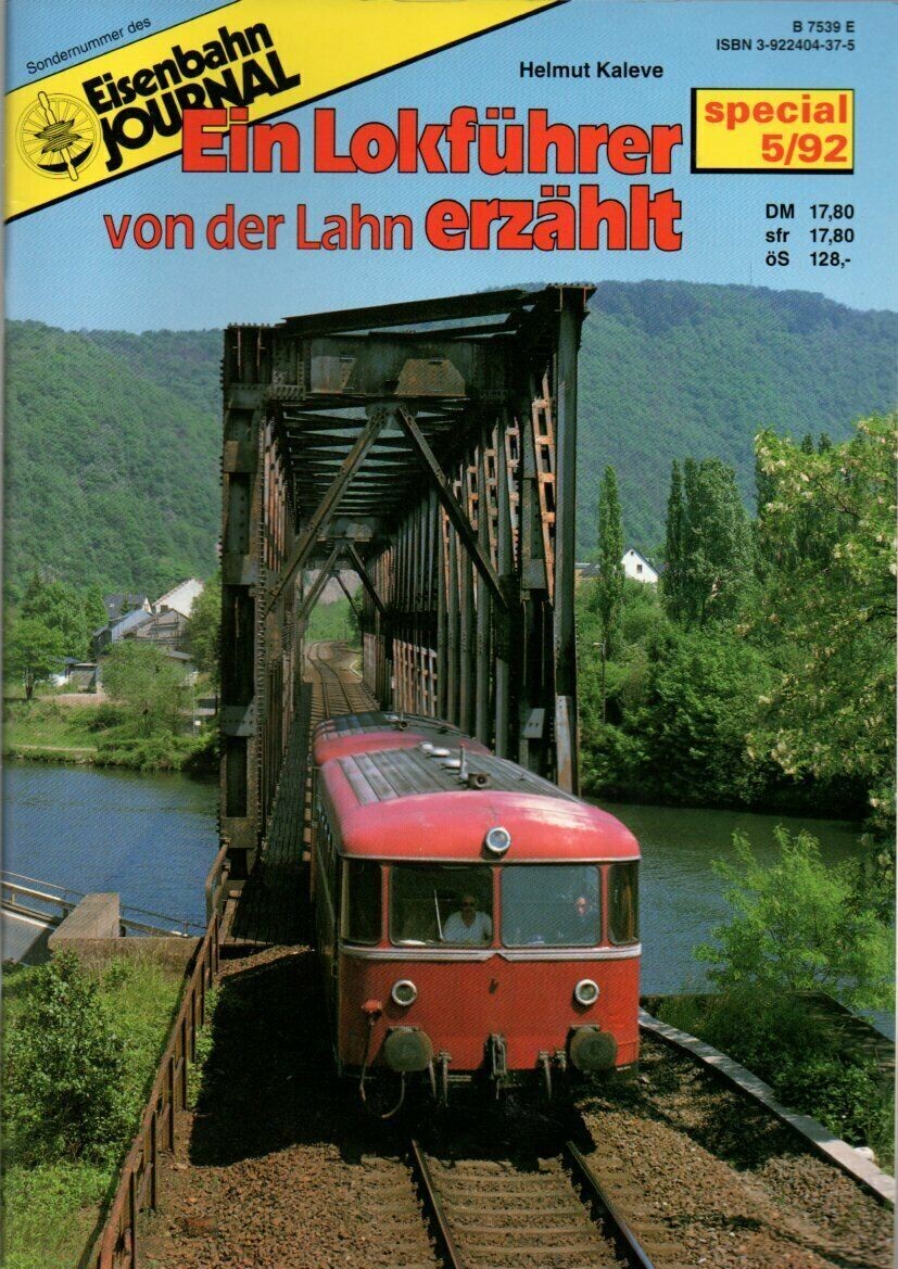 Ein Lokführer von der Lahn erzählt