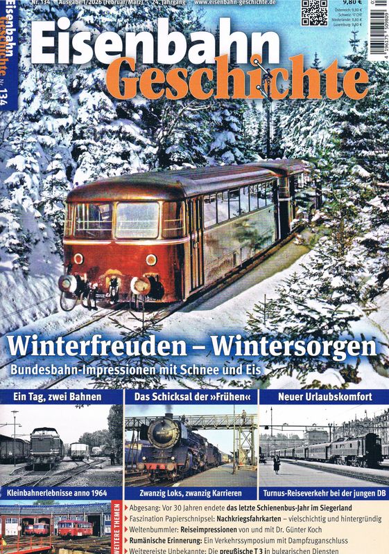 Eisenbahn Geschichte