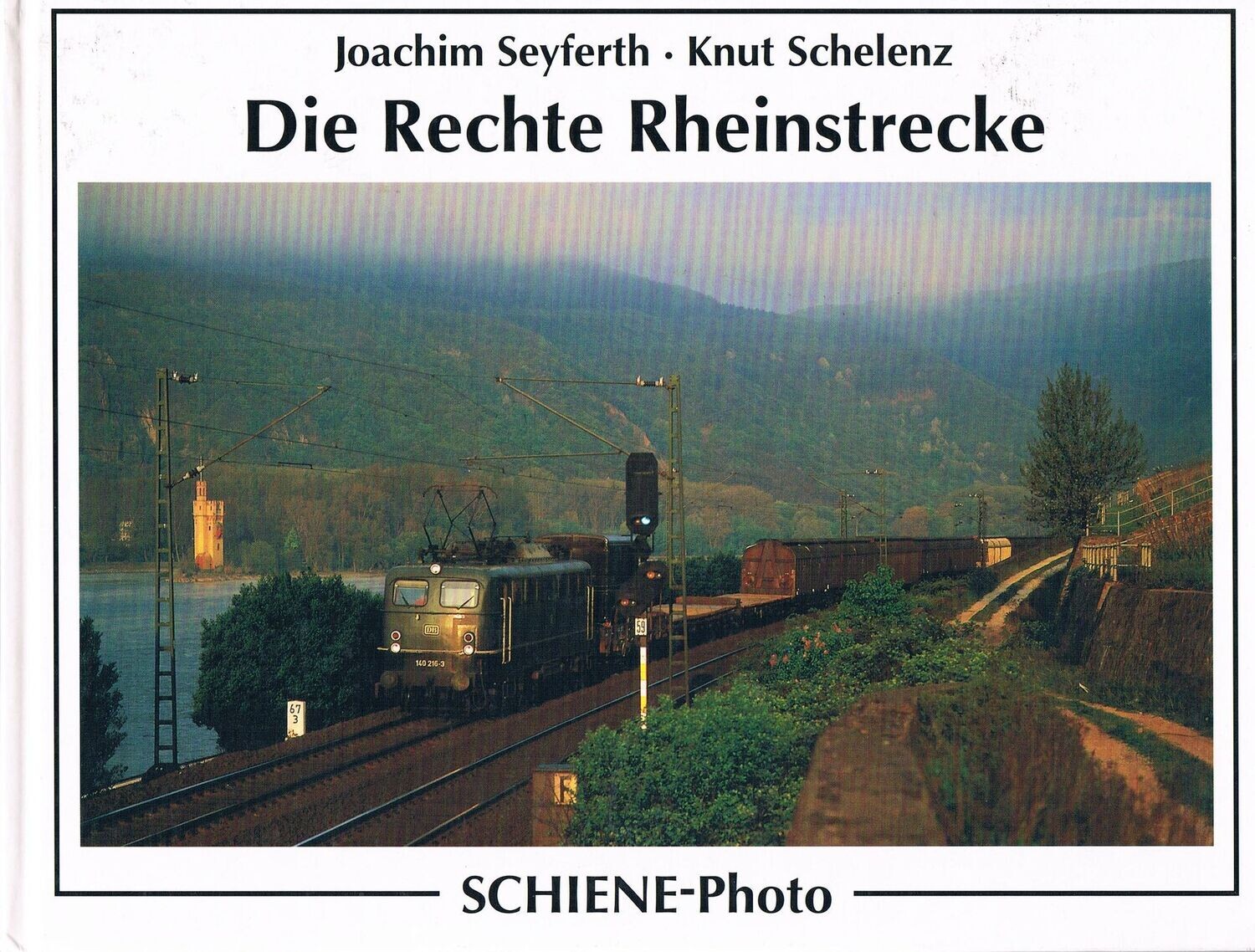 Die Rechte Rheinstrecke Die Rechte Rheinstrecke