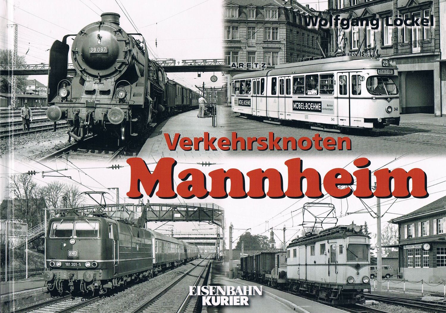 Verkehrsknoten Mannheim Verkehrsknoten Mannheim