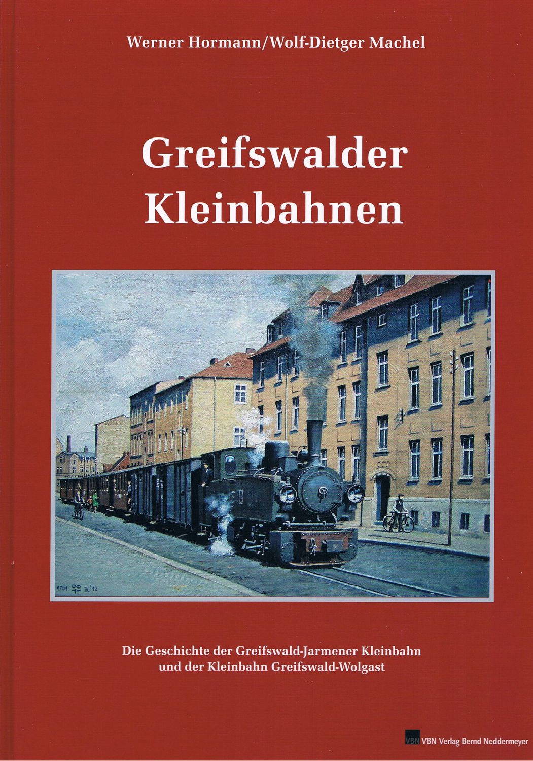 Greifswalder Kleinbahnen Greifswalder Kleinbahnen
