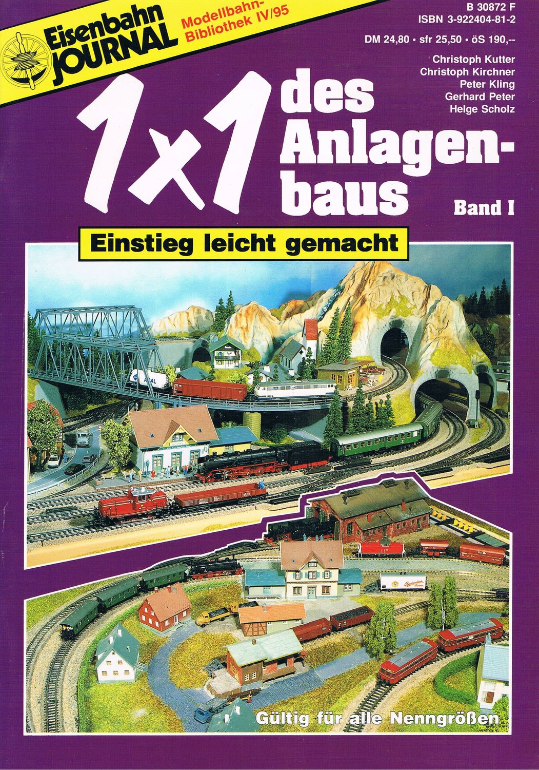 1x1 des Anlagenbaus Band 1 1x1 des Anlagenbaus Band 1