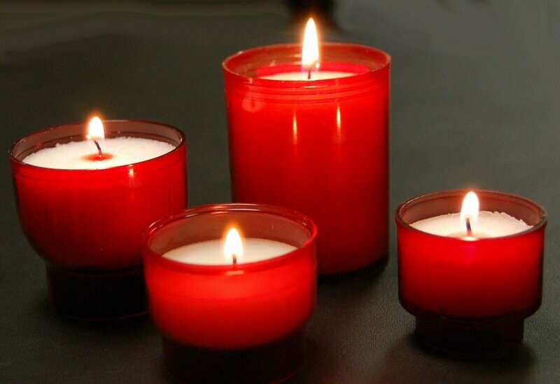 Boite de 48 Votives VO4