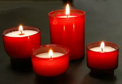 Boite de 48 Votives VO4