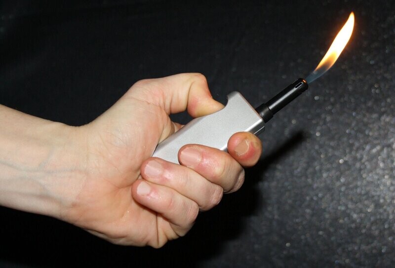 BRIQUET RECHARGEABLE l'unité