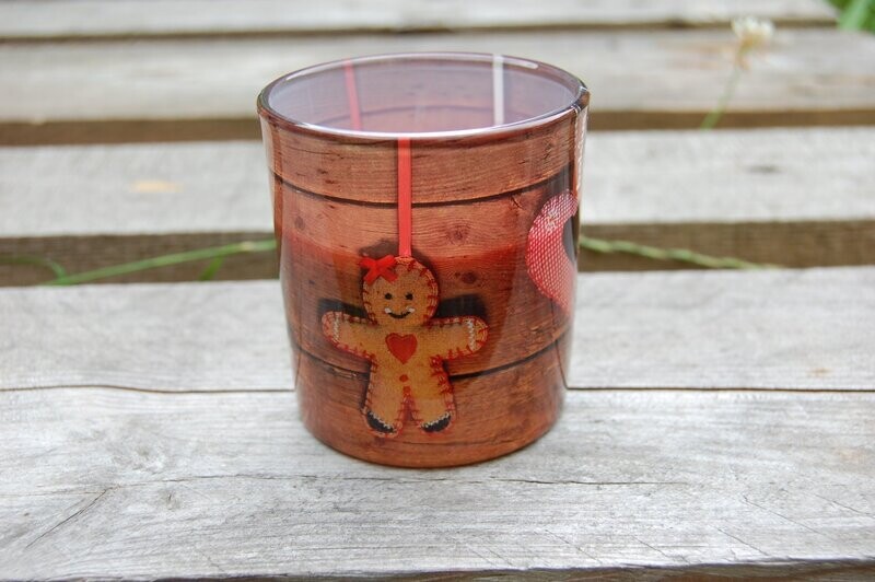 Bougie parfumée Noël Bougie parfumée Noël