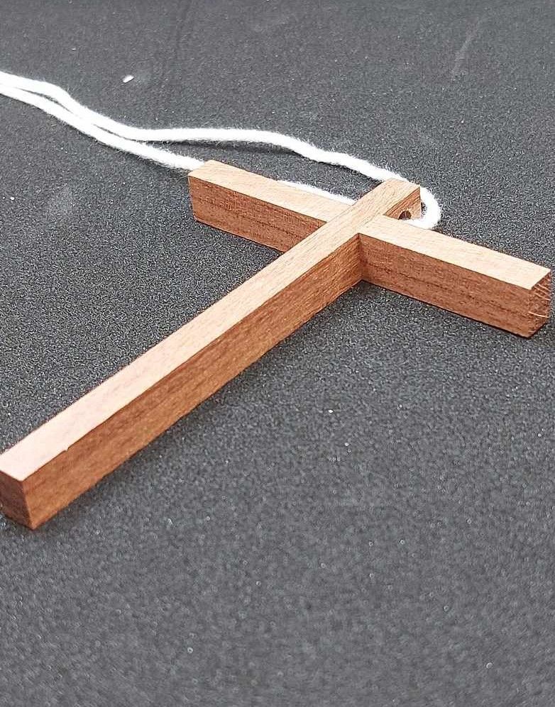 Croix bois CO4
